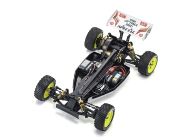 京商】 30623 1/10EP4WDKITターボオプティマミッドスペシャル